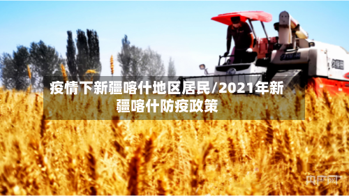 疫情下新疆喀什地区居民/2021年新疆喀什防疫政策