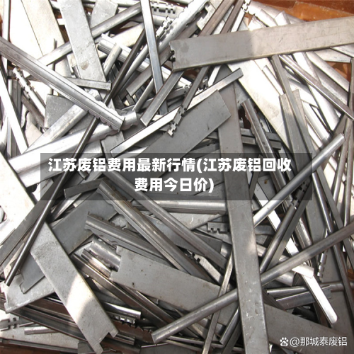 江苏废铝费用最新行情(江苏废铝回收费用今日价)-第2张图片