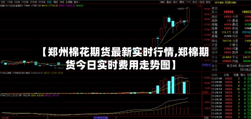 【郑州棉花期货最新实时行情,郑棉期货今日实时费用走势图】