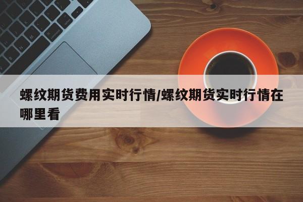 螺纹期货费用实时行情/螺纹期货实时行情在哪里看