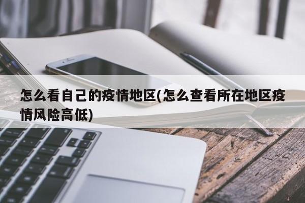 怎么看自己的疫情地区(怎么查看所在地区疫情风险高低)